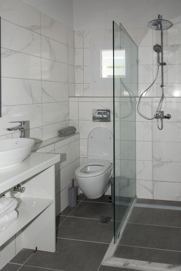 Dalas Beach House Almiros Beach Екстериор снимка