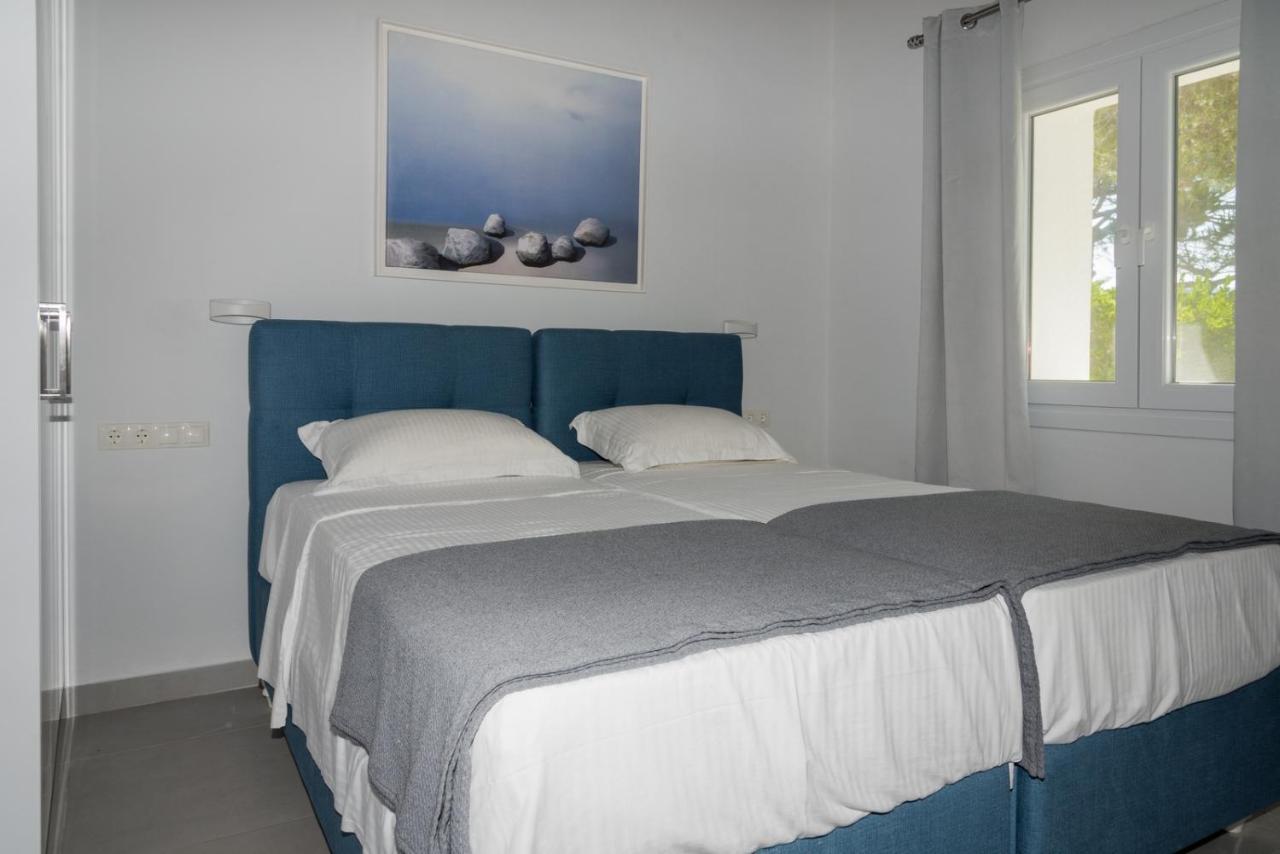 Dalas Beach House Almiros Beach Екстериор снимка