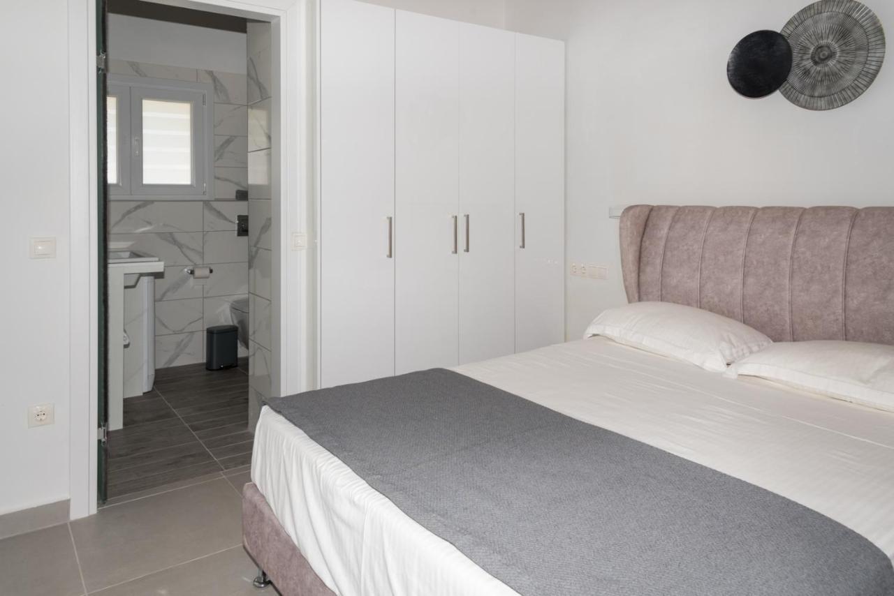 Dalas Beach House Almiros Beach Екстериор снимка