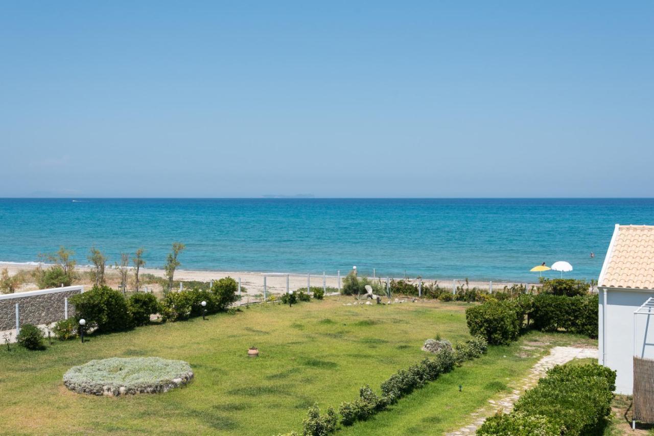 Dalas Beach House Almiros Beach Екстериор снимка