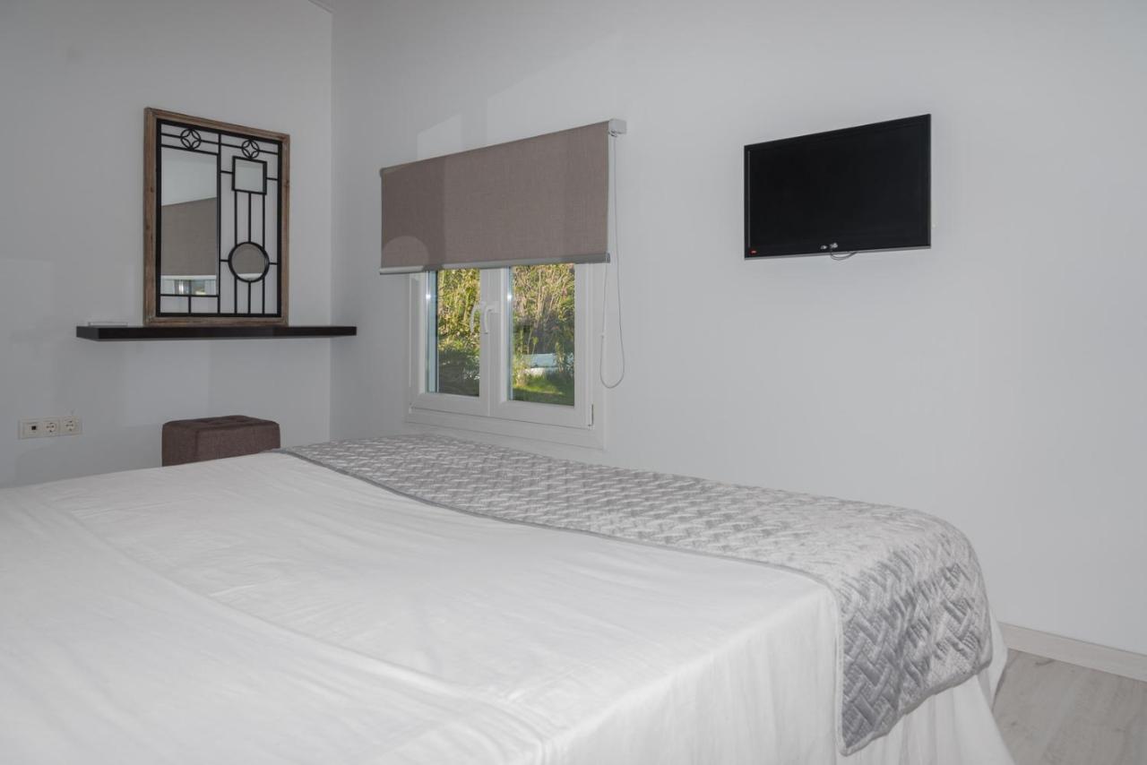 Dalas Beach House Almiros Beach Екстериор снимка