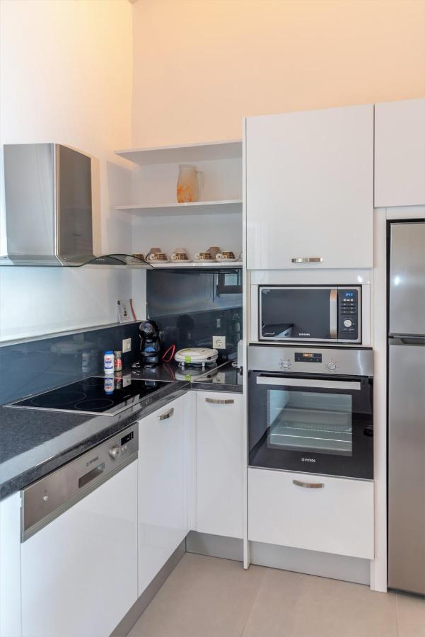 Dalas Beach House Almiros Beach Екстериор снимка