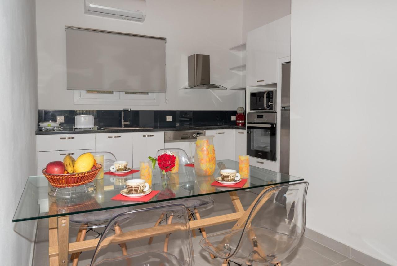 Dalas Beach House Almiros Beach Екстериор снимка