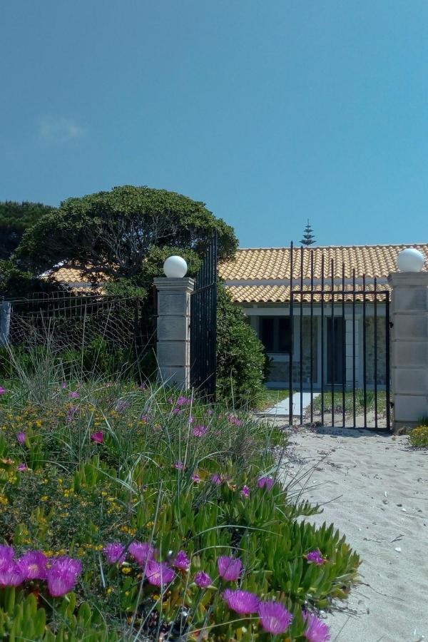 Dalas Beach House Almiros Beach Екстериор снимка