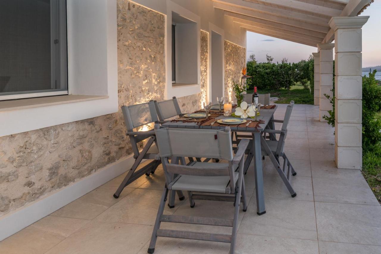 Dalas Beach House Almiros Beach Екстериор снимка