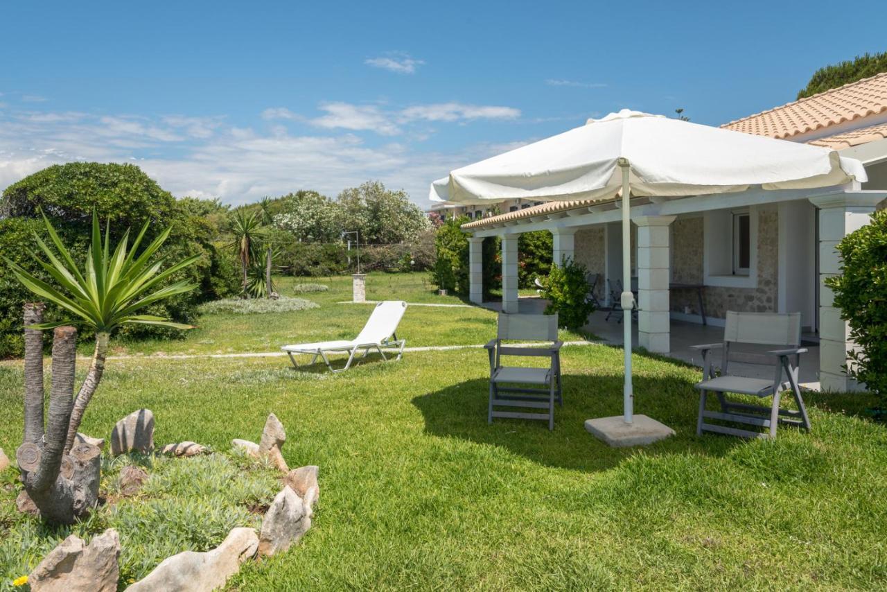 Dalas Beach House Almiros Beach Екстериор снимка