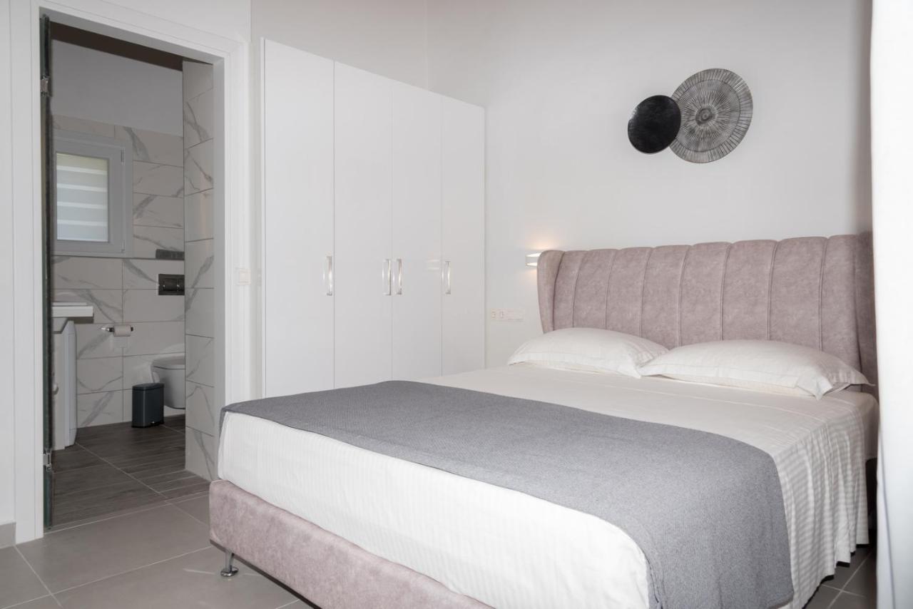 Dalas Beach House Almiros Beach Екстериор снимка